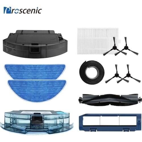 Proscenic 820P 830P vacuum Cleaner Robot Accessories