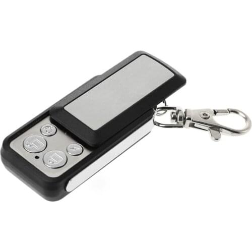 Wireless Remote Control 433Mhz Copy Garage Door Gate Barrier Learning Code Button Controller