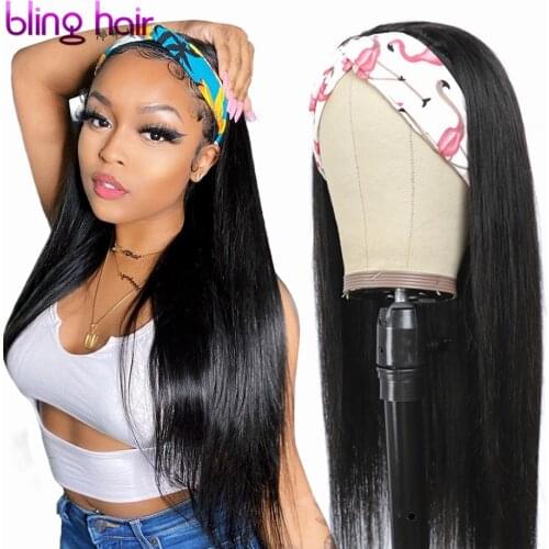 Bling Hair Colored Wigs