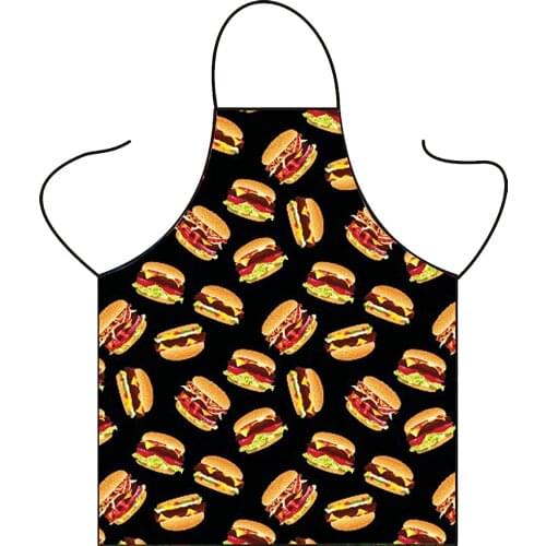Child Chef Apron for Cooking - Adult Party Cosplay Pretend Costume Thanksgiving Gift for BBQ Cook Apron 3D Cute Kitchen Apron