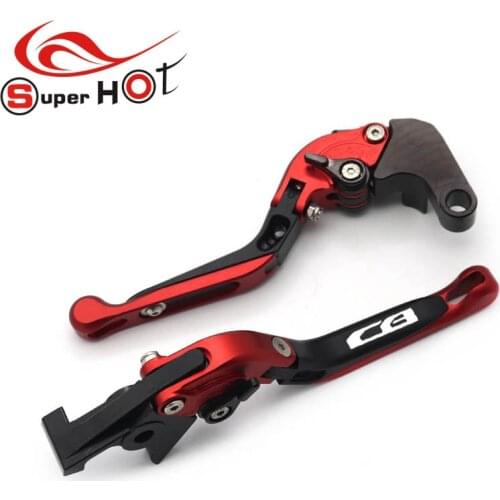 For Honda CB125R CB150R CB250R CB300R CB190R CB190X CB190SS Motorcycle Accessories Grips Brake Clutch Levers handlebar
