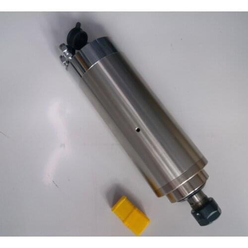 2.2KW ER20 24000rpm 80mm 380v Spindle Motor Water Cooled 2200W for CNC Engraving Machine Woodworking drilling milling Router