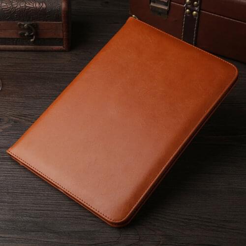 Retro Leather Protective Cover For ipad mini 1 2 3 Case Shell PU Briefcase Tablet Funda Auto Wake Up Sleep For ipad mini 4 case