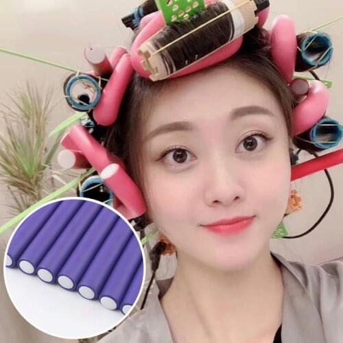 Multi Style DIY Hair Styling Tools for Women Hair Accessories Hair Curler Makers Twist Curls Donut Headbands Braiding Tool