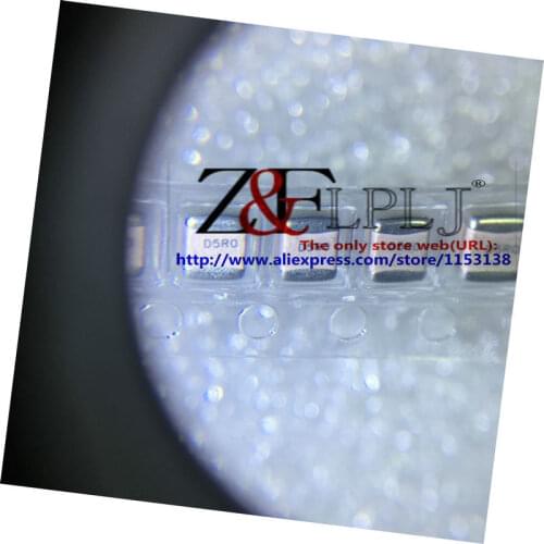 Multilayer ceramic High-Q Capacitor DLC10B5R1CW501XT 5.1pF 500V/DLC10B4R0CW501X 4.0pF 500V /DLC10B5R0CW501X 5.0pF 500V NEW 20PCS