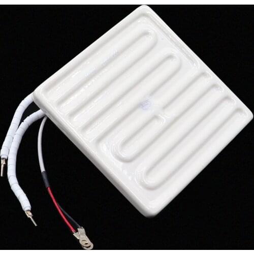120 * 120MM heating plate far infrared ceramic heating brick GORDAK 853 863 BGA rework station dedicated 600W 110V/220v
