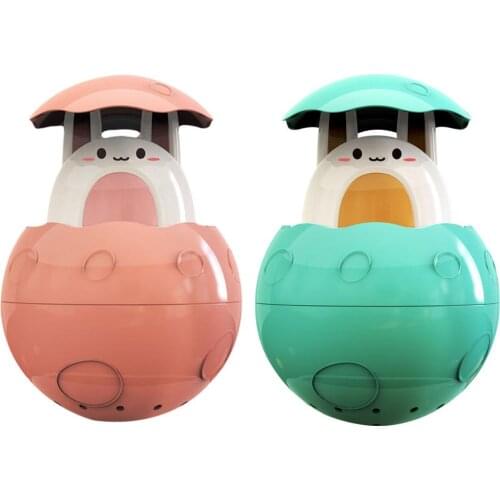 New Easter Eggs Baby Bath Toys Toddlers Bathroom Water Playing Cute Toys Infant Water Game Bathroom Shower Bathtub Toys For Kids