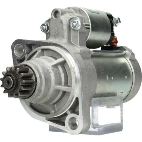 New Auto Starter fit VW TIGUAN 02M911024H 02M911024HX 4280007030 4280007033 DSN962