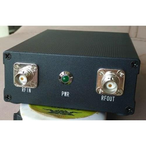 NWT500-BNC2, 50K-550M dual sweeper, USB interface, frequency characteristic analysis, network division