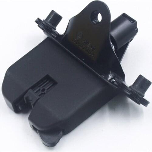OEM NEW BACK DOOR LOCK ACTUATOR Tailgate lock switch 1Z0827501A 1Z0827501 1Z5827501C For Skoda Octavia 1Z 2003 -2015
