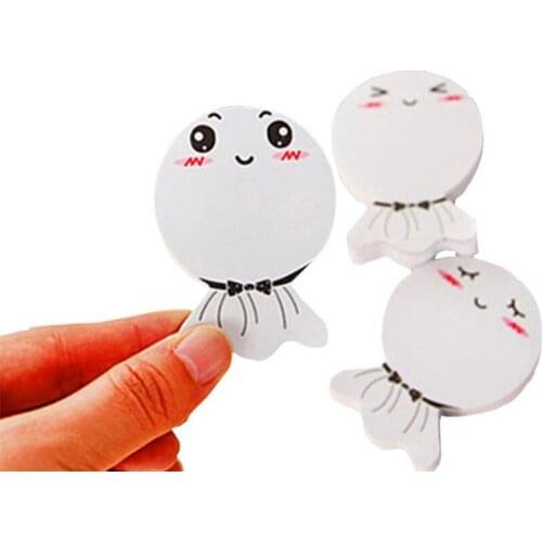 Personalized Sticky Note Sunny Doll Cute Cartoon Free Stickers N Times Easy Message Sticky Stickers Stationery Prizes