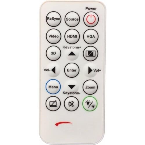 Remote Control For Optoma Projector ONX715 OTS413 OES913 W317USTI OES951 OSD513 OES991 W316ST DS346 DX345 DX346 X315F EC320W