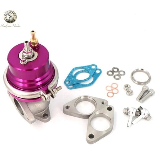 Adjustable 38mm External Turbo V-Band V Band Wastegate Turbocharge Flange