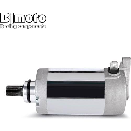 1C6-H1800-00 Motorcycle Starter Electrical Engine Starter Motor For Yamaha TW125 100 200 XT225 TT-R225 TTR230 BW200 ST225