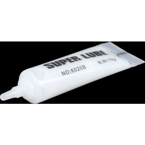 Super Lube Gear Grease Reduce Noise Good Effect Lubricating Oil For 3d Printer