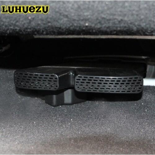 Car Seat Air Conditioning Vent Dusty-proof Protective for For Hyundai Tucson 2015 2016 2017 2018 For Kia Sportage Accessories