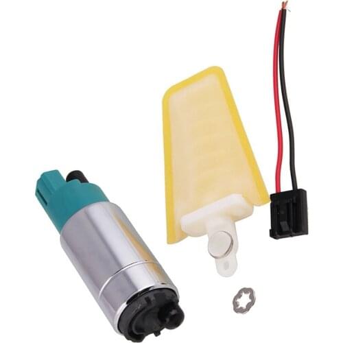 E2068 Car Fuel Pump Installation Part Diesel Petrol Gas Priming Pump Fuel Pump Oil Change Pump Direct Replacement