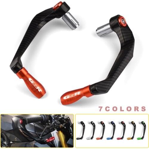 Motorcycle Levers Guard Brake Clutch Handlebar Protector for SUZUKI GSR 400/600/750 ALL YEAR Handle Bar Motor CNC Aluminum parts