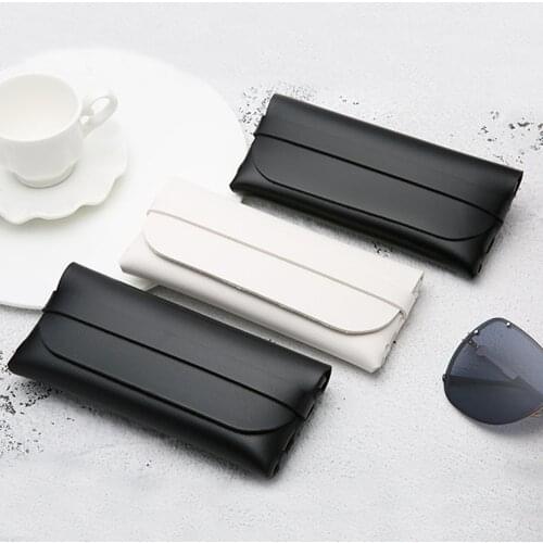 Fashion Glasses Bag Protective Case Cover Women Men Portable Sunglasses Case Box Reading Eyeglasses Box Accessories