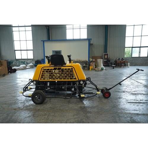 Troweling Machine For Floor Surface With HONDA GX690 Engine