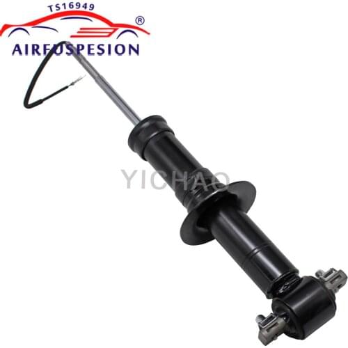 1pc Front Air Shock Absorber For GMC Yukon XL Cadillac Escalade Chevrolet Suburban 1500 Electronic Strut 84061228 84176631