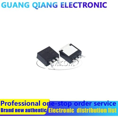 10PCS IRF740S MOSFET N-CH 400V 10A D2PAK