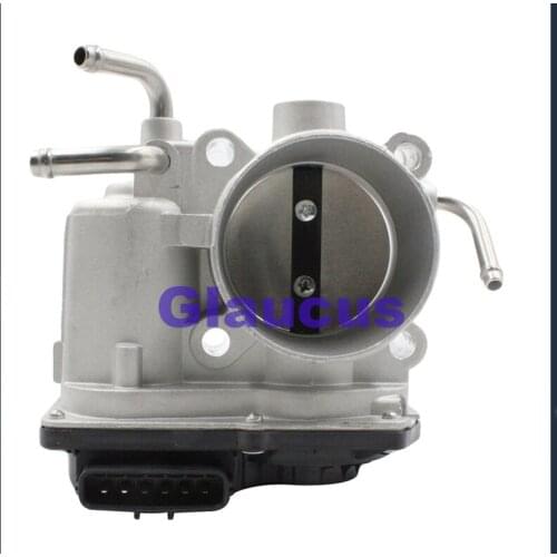 2AZ 2AZFE Engine Throttle Body for TOYOTA Camry Highlander RAV4 Solara Scion tC 2.4L 2002-2007 22030-0H021 22030-0H030