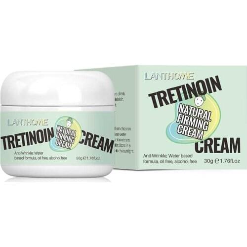 30g lanthome tretinoin cream moisturizing anti-aging firming skin care cosmetics Anti-dark spots whitening facial care