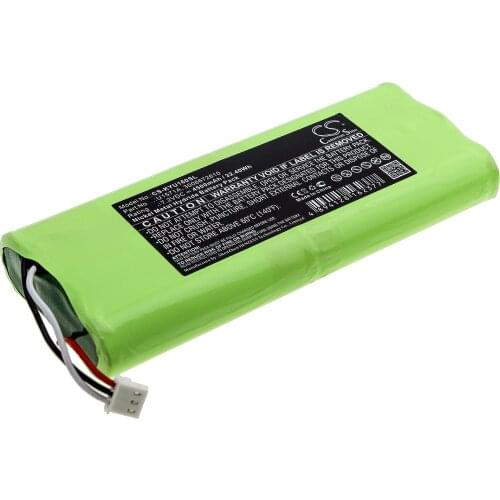 CS 4500mAh / 32.40Wh battery for Keysight U1600, U1602A, U1602B, U1604A, U1604B 3006672610, U1571A