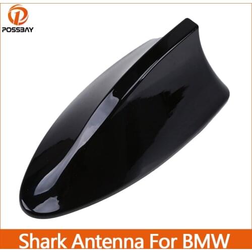 Car Shark Fin Antenna Auto Radio Aerials Signal for BMW E87 Citroen C4 Nissan Qashqai X-Trail X Trail J11 T31 T32 Exterior Parts