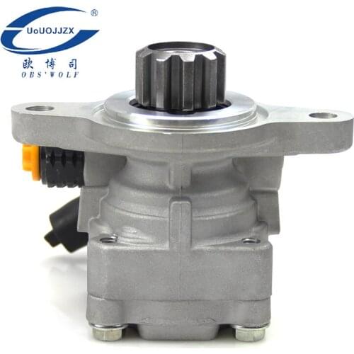 Auto Parts Power Steering Pump for Toyota Hilux VIGO KUN25 Hiace 1KD 2KD OE 44310-0K040 44310-0K020 44310-26380 2006-2014