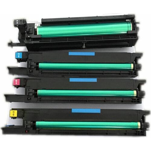 4 Color Imaging Drum Unit DR711 K C Y M IU711C IU711Y IU711M Remuanufactured for Konica minolta C654 C754 C654e Drum Cartridge