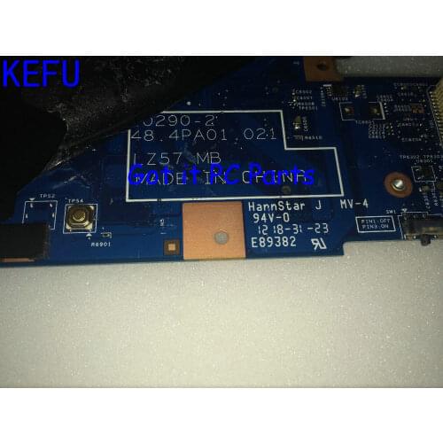 FAST SHIPPING.BRAND NEW .48.4PA01.021 LZ57 MB for Lenovo Ideapad Z570 Laptop motherboard , Z570 MAINBOARD gpu ,GT540M 2GB