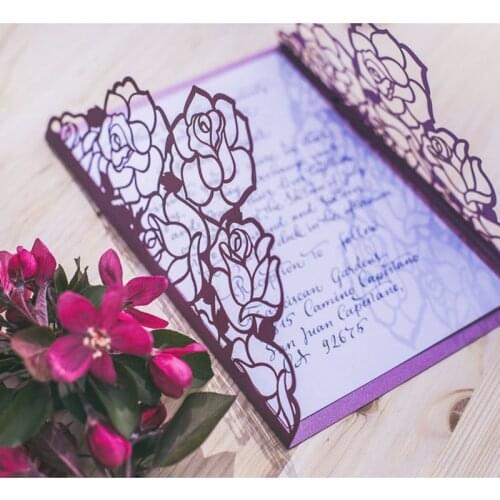 DIY DIES Flowers For Scrapbooking