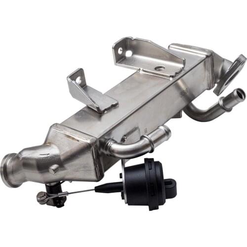 EGR Valve Cooler for Renault Espace Mk4 for Laguna Mk3 Master Mk3 2.0, 2.3 dCi 8200910446 93198888