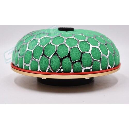 JDM Mushroom Head Air Filter Style Mesh Car Auto Air Inlet Intake Filters High Flow Washable Air filter