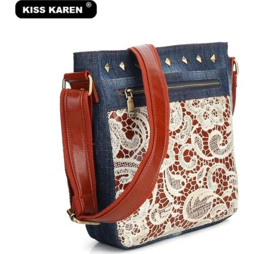 KISS KAREN Hobo Bags