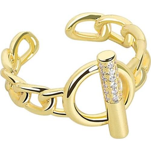 Кольца с фианитами для женщин LPHZQH China At AliExpress