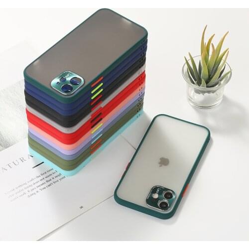 Metal eagle eye mobile phone case for iPhone 12 mini pro max 5.4 6.1 6.7 11 5.8 6.1 6.5 XS X XR 7 8 6 plus GC120103