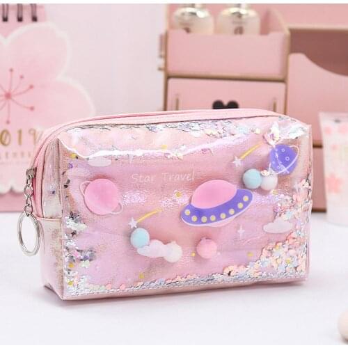 Multifunction Portable Women Makeup bag Cosmetic bag beauty Case Make Up Organizer Toiletry bag kits Storage Travel Wash pouch