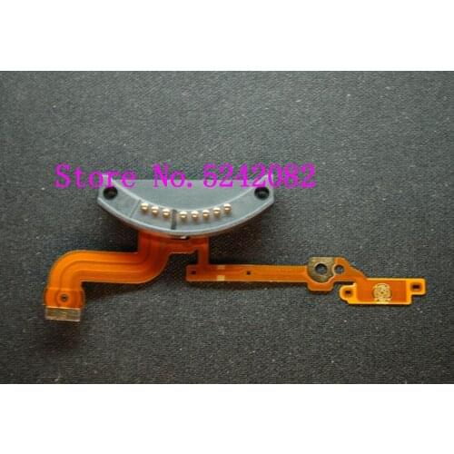 New Camera Repair Parts touch cable for Canon 6D body contact flex cable