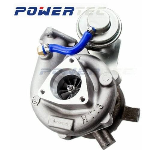 New 14411-62T00 Full Turbocharger 1441109D60 HT18 Complete Turbo For Ford Maverick 4.2 TD 118Kw TD42T 1988-1994