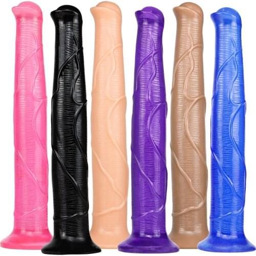 Huge Horse Dildo Penis Super Large Realistic Animal Penis With Suction Cup Thick Dildo Adult Anal Sex Toys For Women Couples