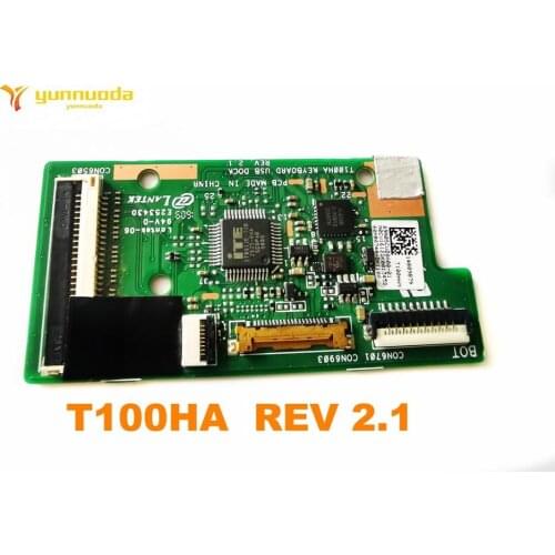 Original for ASUS T100HA REV 2.1 Board tested good free shipping