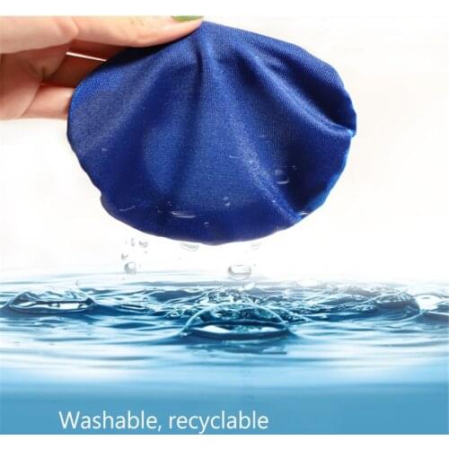 Stretchable Washable Earcup Protector Headphone Dustproof Cover for On-Ear Headphones within 6-9/9-11cm Earpads