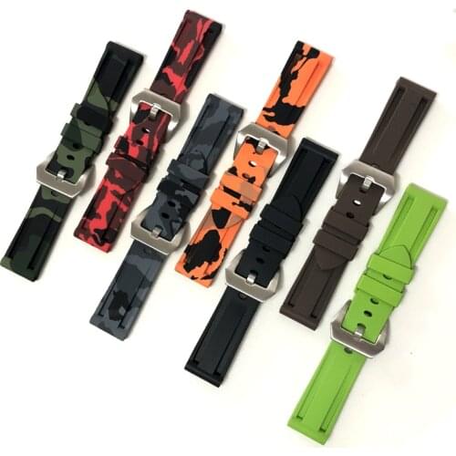 Universal 24mm 22mm Watch Strap For Huawei GT 2 Pro Watchband Sport Watch Band For Samsung Galaxy Watch Huami Amazfit Bracelet
