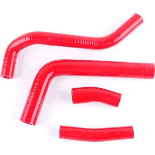 FOR Yamaha WR250F/YZ250FX 2015-2018 Silicone Radiator Hose 15 16 17 18 WR 250 F YZ 250 FX