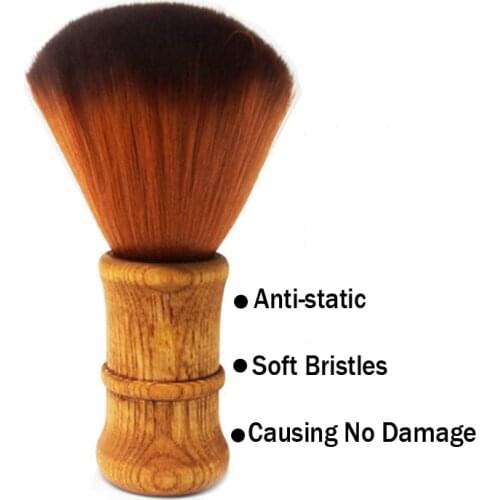 One piece Record & Stylus Dust Brush Soft Album Cleaner Anti-Static Vinyl LP Cleaning