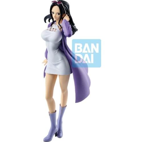 BANDAI Banpresto ONE PIECE STAMPEDE Nico Robin Anime Figure BP62043