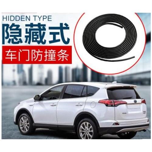 Car Styling Edge Guards Trim Strip For Nissan Armada Juke Kicks Lafesta ZE1 Z52 Z51 Y61 C13 Qashqai 1 2 M35 Y11 X-Terra X-Trail